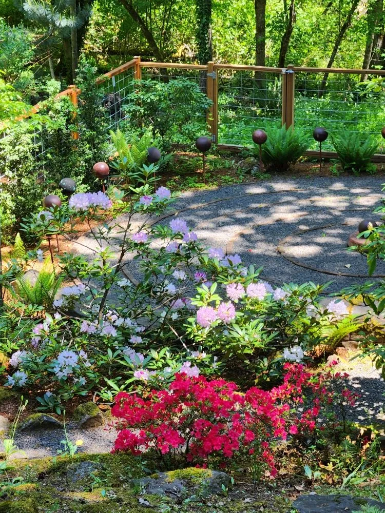 Professional outdoor landscaping for homes across Redwood City, CA - Jardin Green Garden Gonzalez