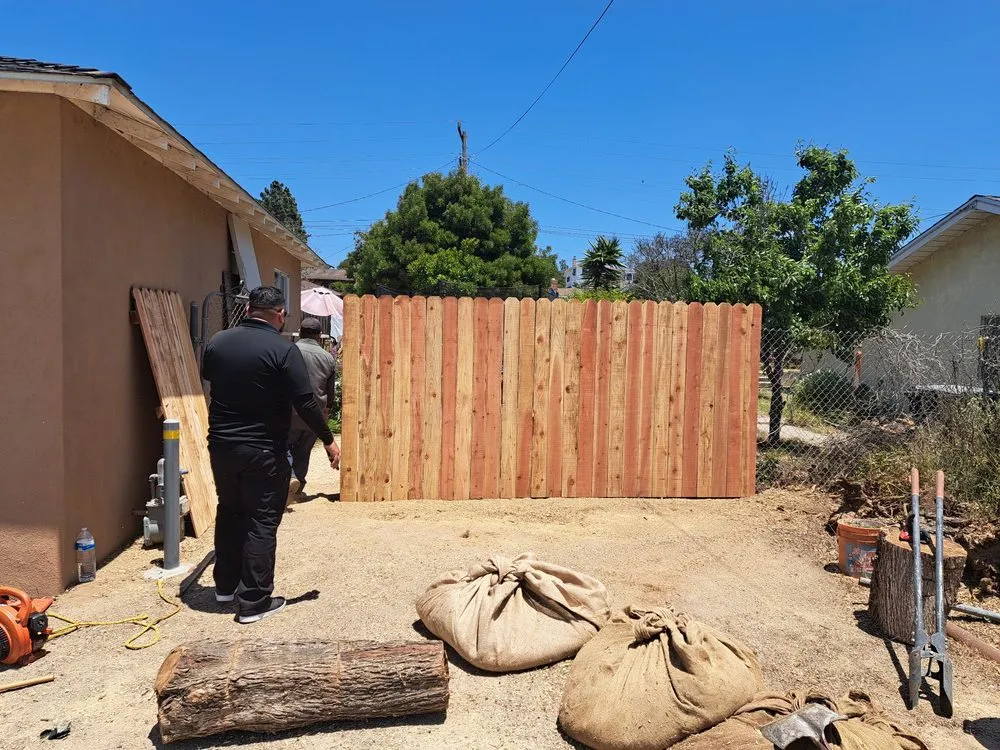 Professional yard maintenance in Santa Maria, CA by Jardinería yosocañú
