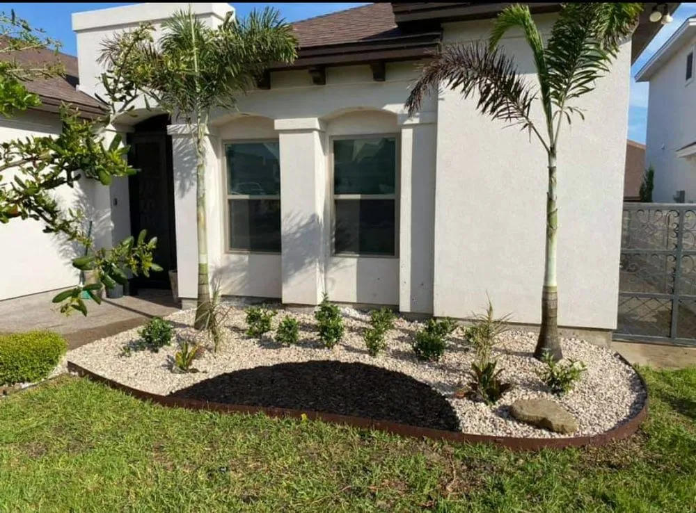 Local yard maintenance in Laredo, TX - Jardinero Solares