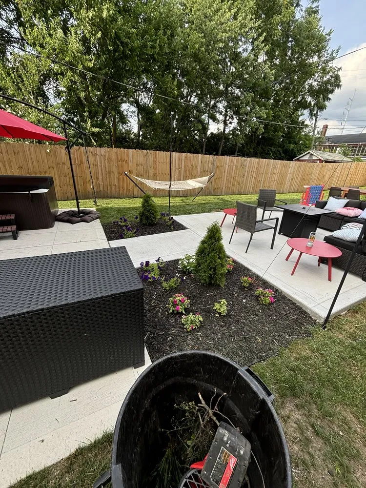 Top-rated landscape installation experts serving Columbus, OH - Jardineros Landscape