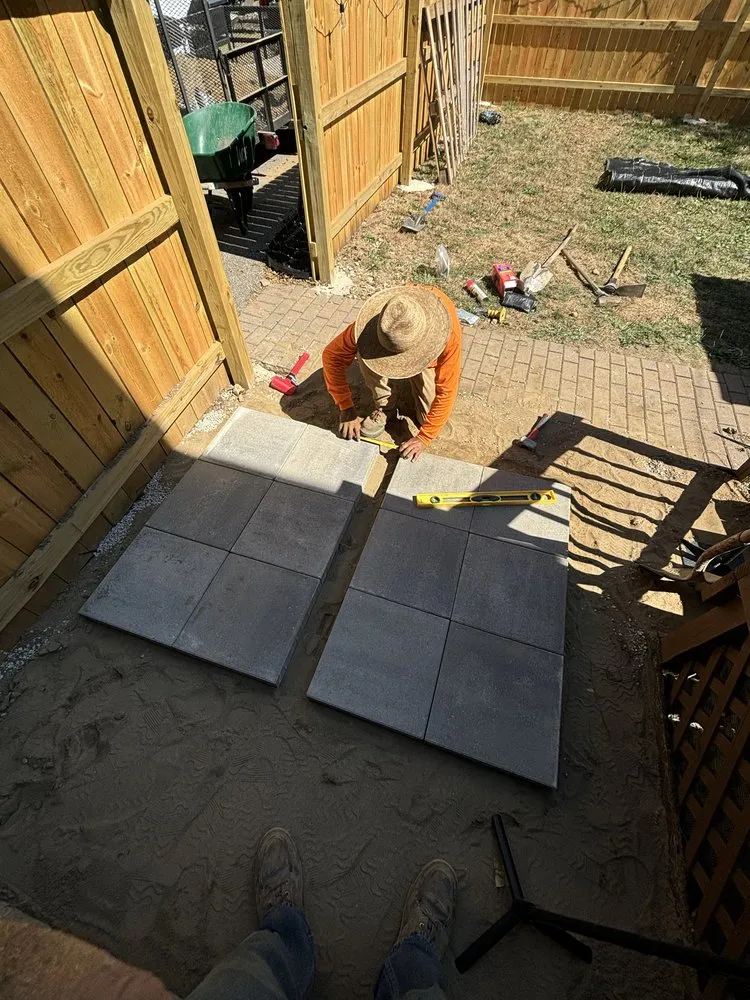 Affordable yard maintenance for outdoor upgrades in Columbus, OH by Jardineros Landscape