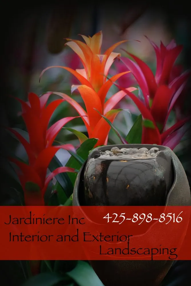 Affordable outdoor landscaping experts serving Redmond, WA - Jardiniere landscaping