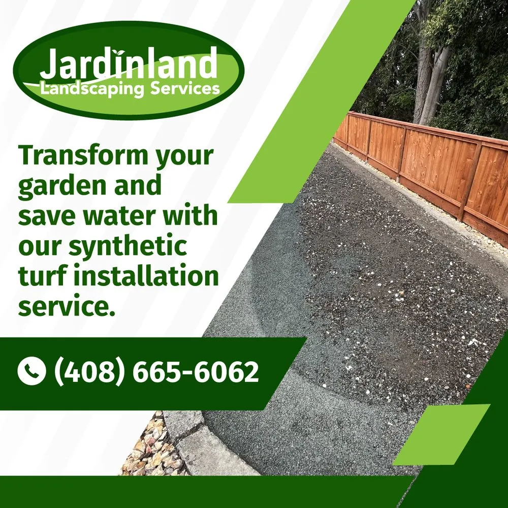 Custom landscape design in Hollister, CA by Jardinland Landscaping Services