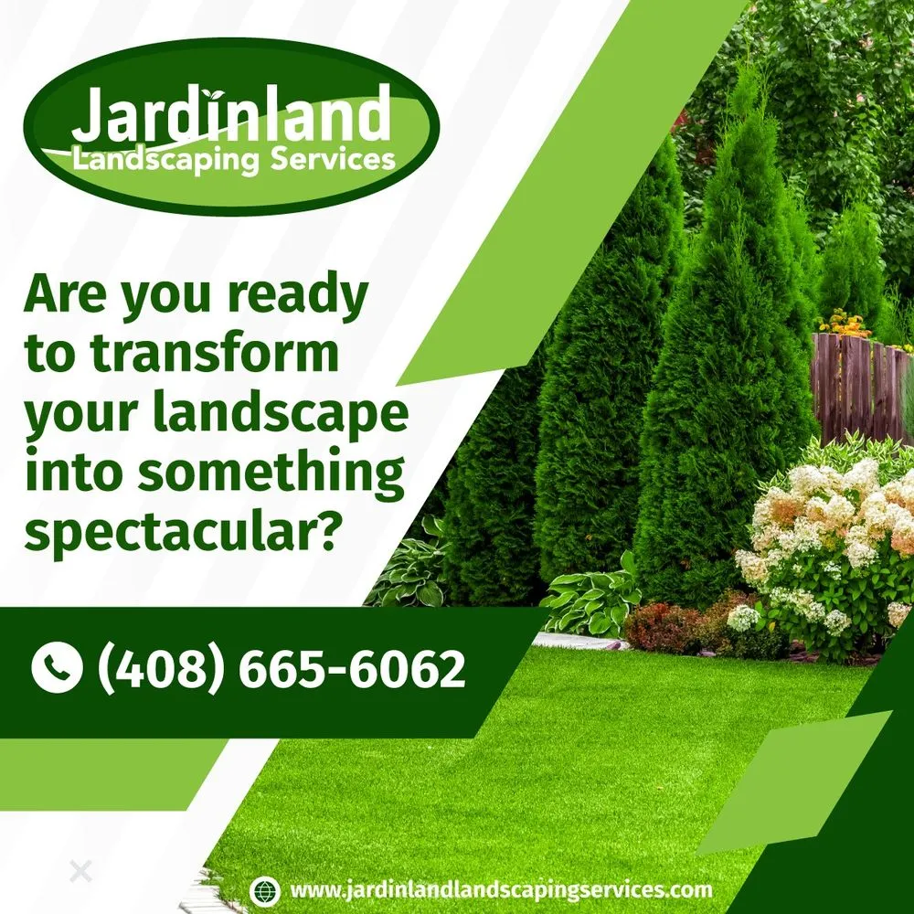 Top-rated landscape installation for year-round maintenance in Hollister, CA by Jardinland Landscaping Services