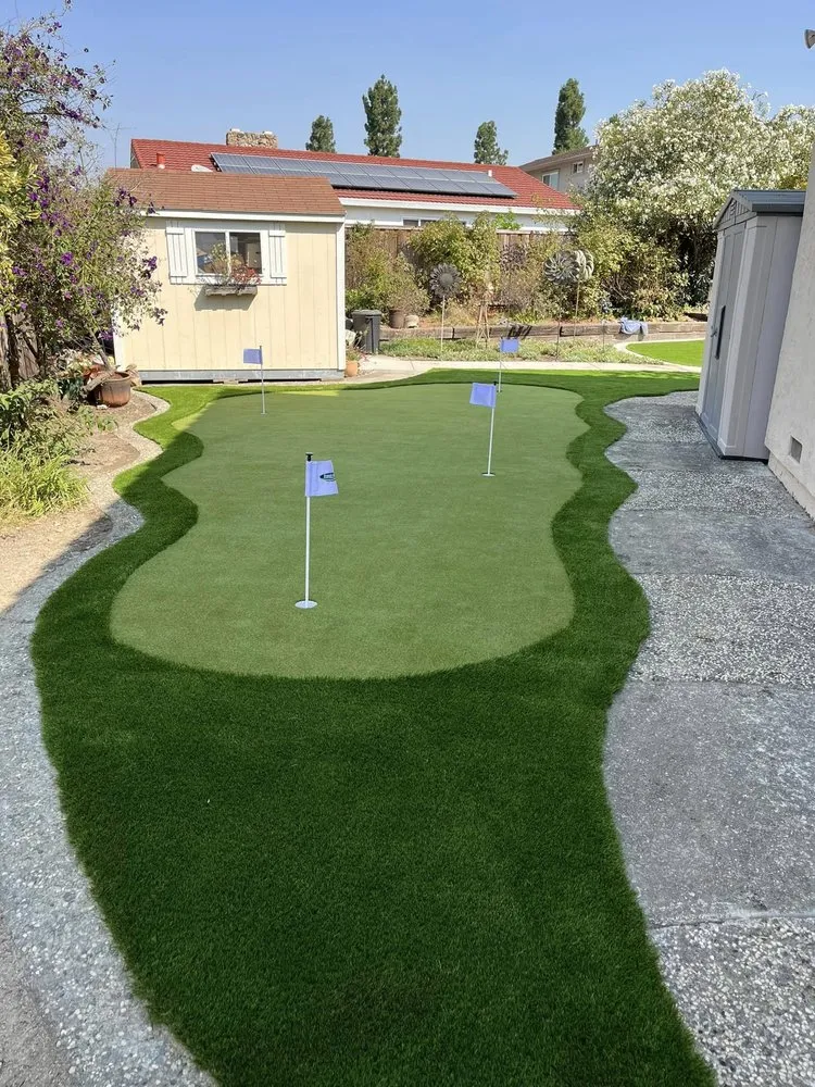 Top-rated garden landscaping in Hollister, CA - Jardinland Landscaping Services