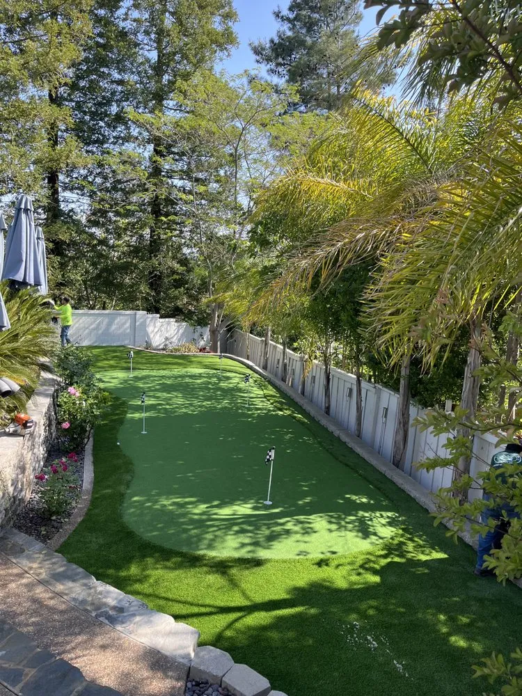 Affordable lawn care service in Hollister, CA by Jardinland Landscaping Services