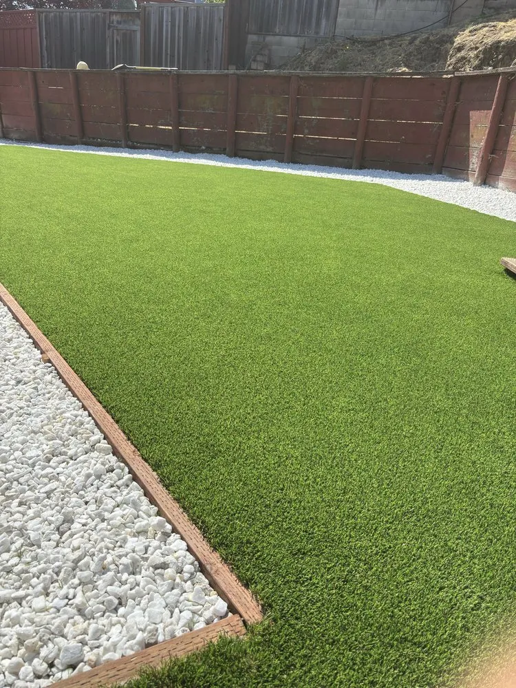 Professional yard maintenance near you in Hollister, CA by Jardinland Landscaping Services