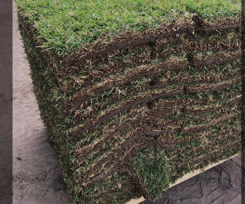 Custom garden landscaping in Highlands, TX - Jardín Del Trebol