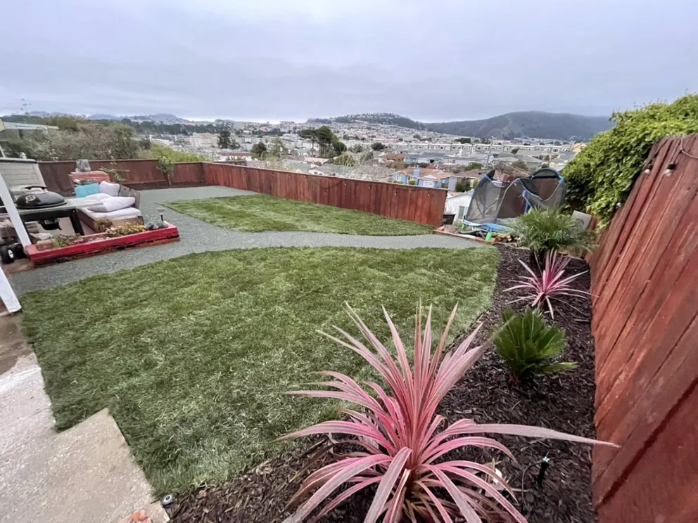 Reliable lawn care service in San Mateo, CA by Jardín Landscaping