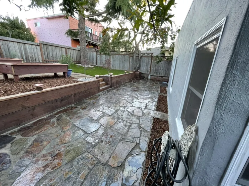 Affordable outdoor landscaping experts serving San Mateo, CA - Jardín Landscaping