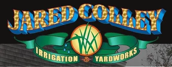 Jared Colley Irrigation & Yardworks Logo