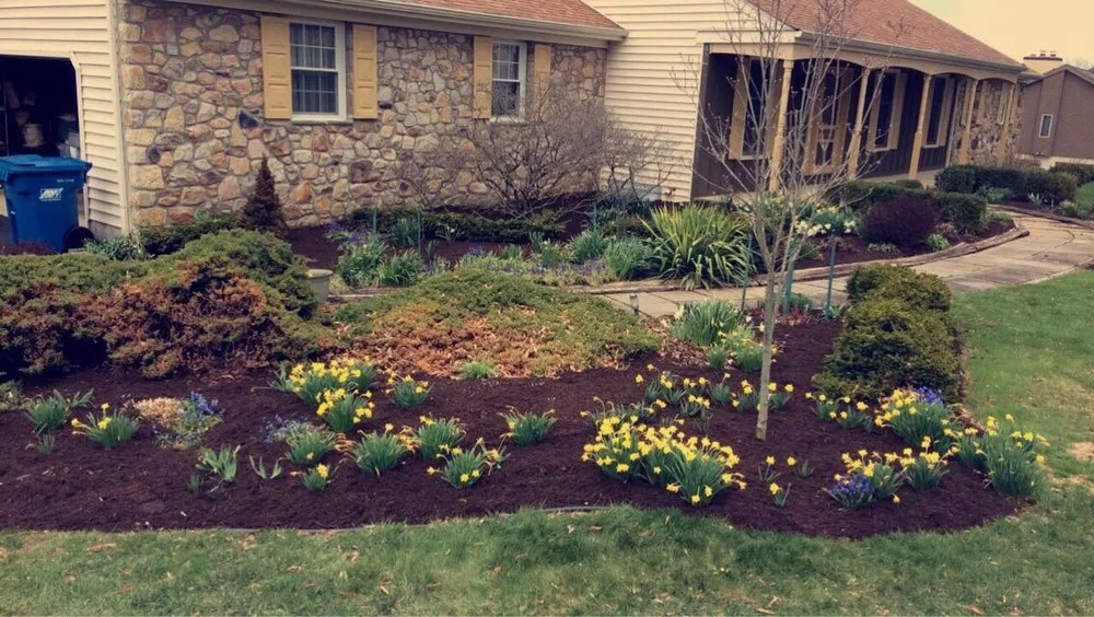 Custom landscape installation for beautiful yards across Avondale, PA - Jared Landscaping