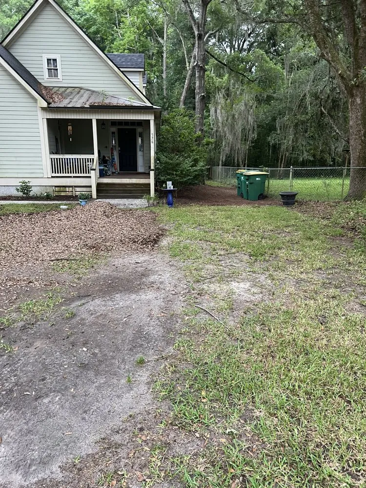 Reliable landscape installation in Ridgeland, SC by Jared Lawn Service