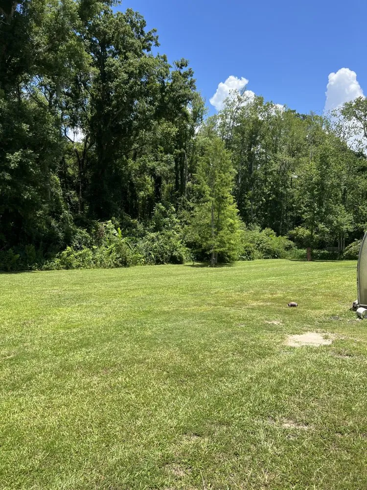 Expert landscape design in Ridgeland, SC - Jared Lawn Service