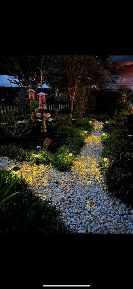 Trusted residential landscaping for year-round maintenance in Ridgeland, SC by Jared Lawn Service