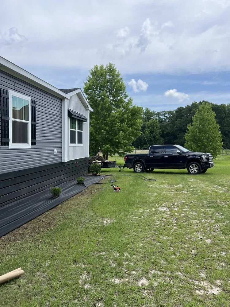 Expert landscape installation in Ridgeland, SC - Jared Lawn Service