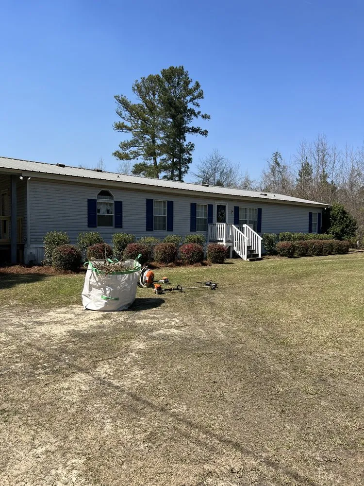 Affordable outdoor landscaping experts serving Ridgeland, SC - Jared Lawn Service