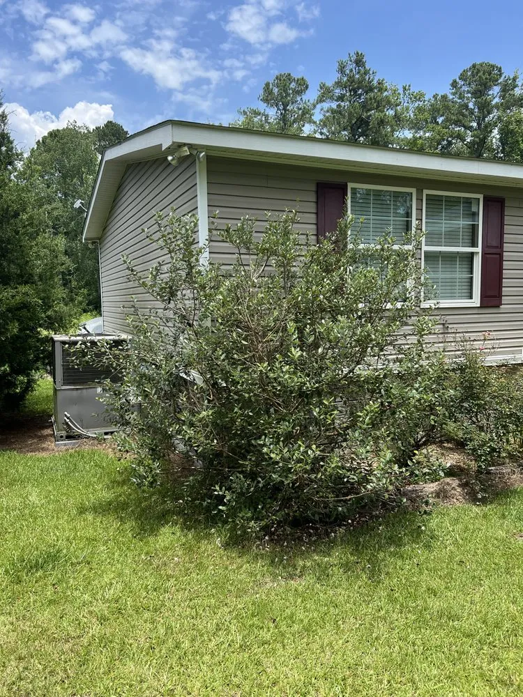 Local landscaping services for homes across Ridgeland, SC - Jared Lawn Service