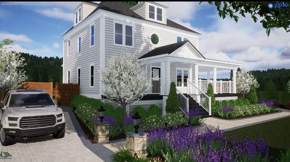 Trusted landscape installation in Washington DC, DC - Jared Next Day Landscape