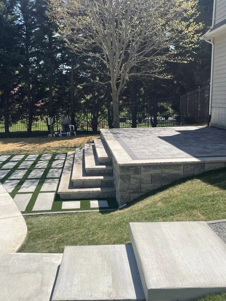 Local residential landscaping in Washington DC, DC - Jared Next Day Landscape