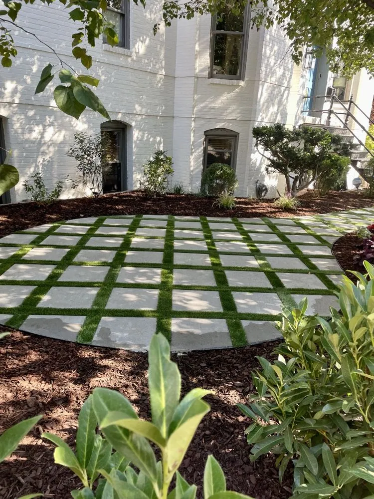 Expert outdoor landscaping in Washington DC, DC - Jared Next Day Landscape