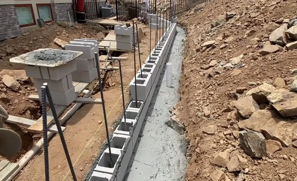 Custom residential landscaping for beautiful yards in Washington DC, DC by Jared Next Day Landscape