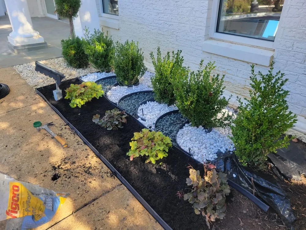 Affordable lawn mowing service in Washington DC, DC - Jared Next Day Landscape