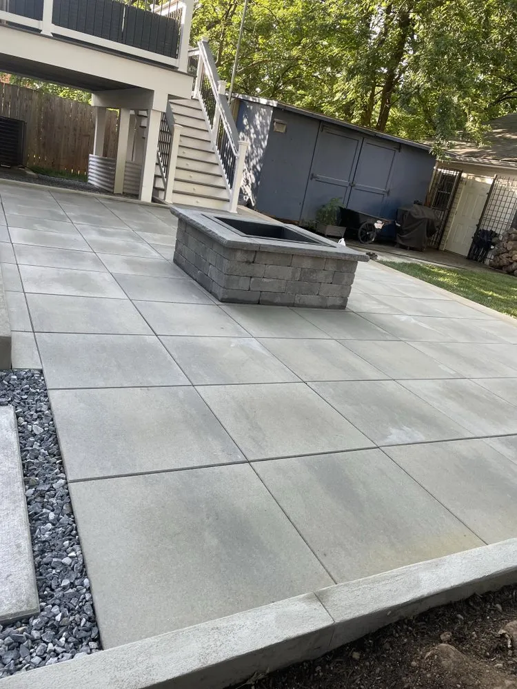 Custom garden landscaping experts serving Washington DC, DC - Jared Next Day Landscape