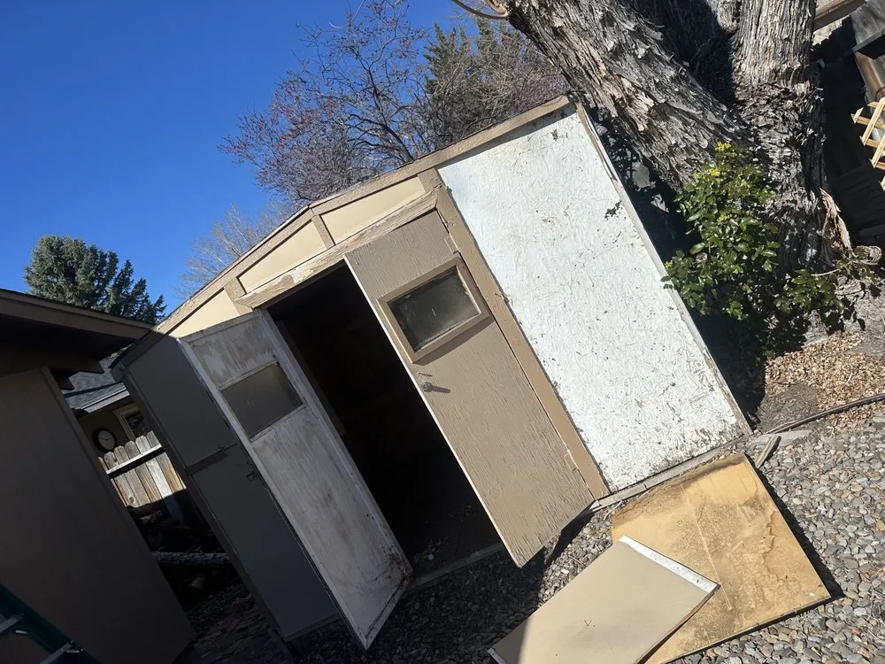 Trusted garden landscaping for beautiful yards in Sparks, NV by Jared’s Junk & Hauling Services