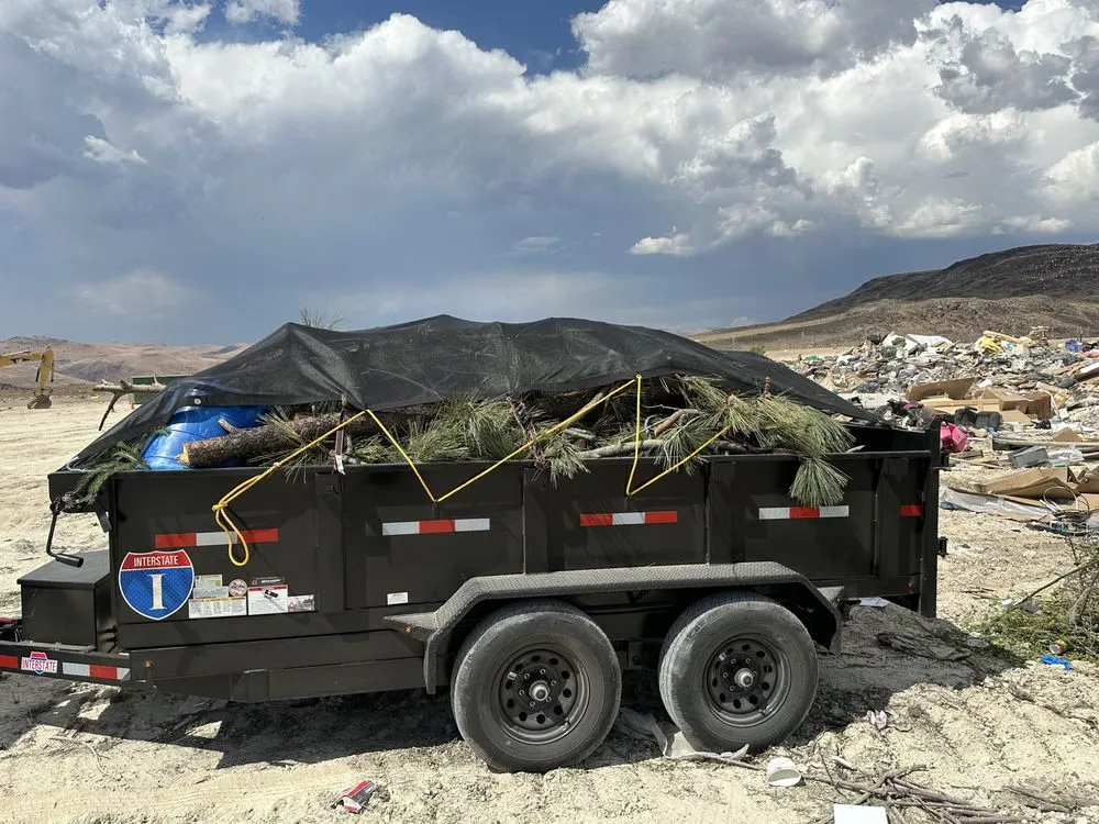 Expert lawn care service for residential properties in Sparks, NV by Jared’s Junk & Hauling Services