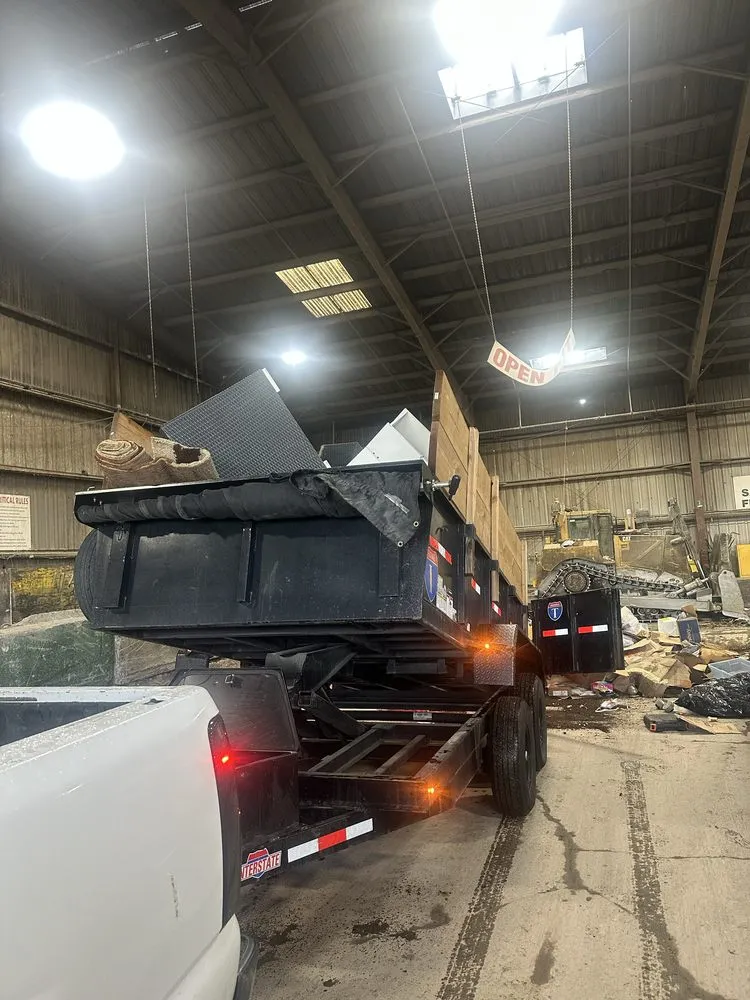 Local residential landscaping experts serving Sparks, NV - Jared’s Junk & Hauling Services