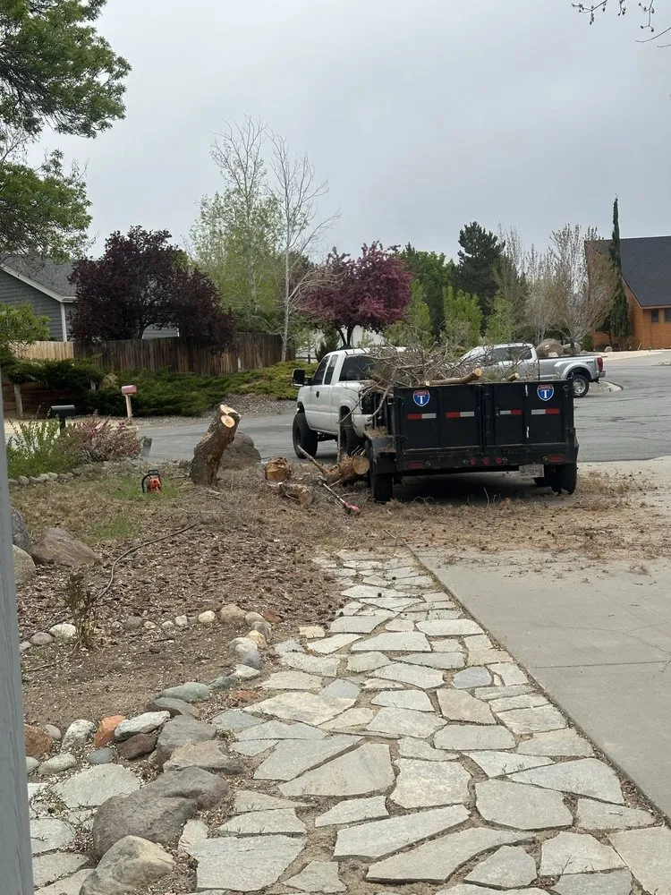 Local lawn care service in Sparks, NV - Jared’s Junk & Hauling Services