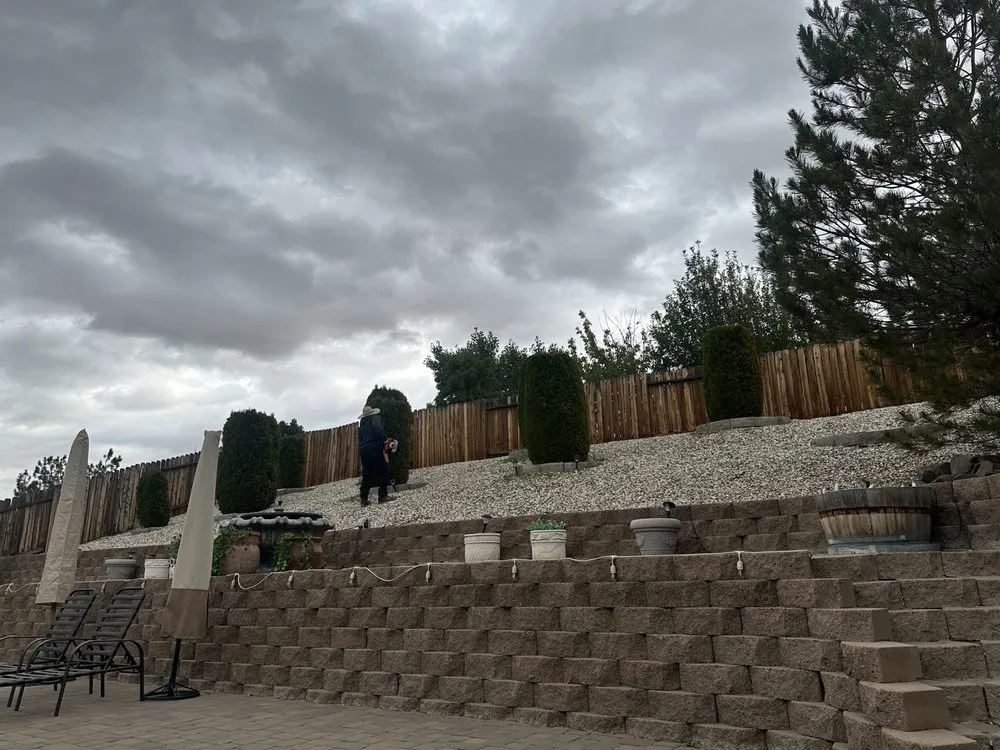 Expert residential landscaping experts serving Sparks, NV - Jared’s Junk & Hauling Services