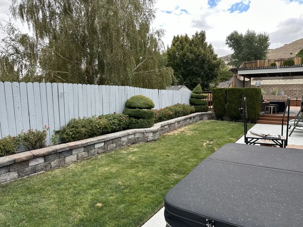 Expert residential landscaping experts serving Sparks, NV - Jared’s Junk & Hauling Services