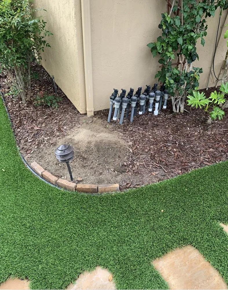 Professional yard cleanup service in Poway, CA - Jared's Landscaping