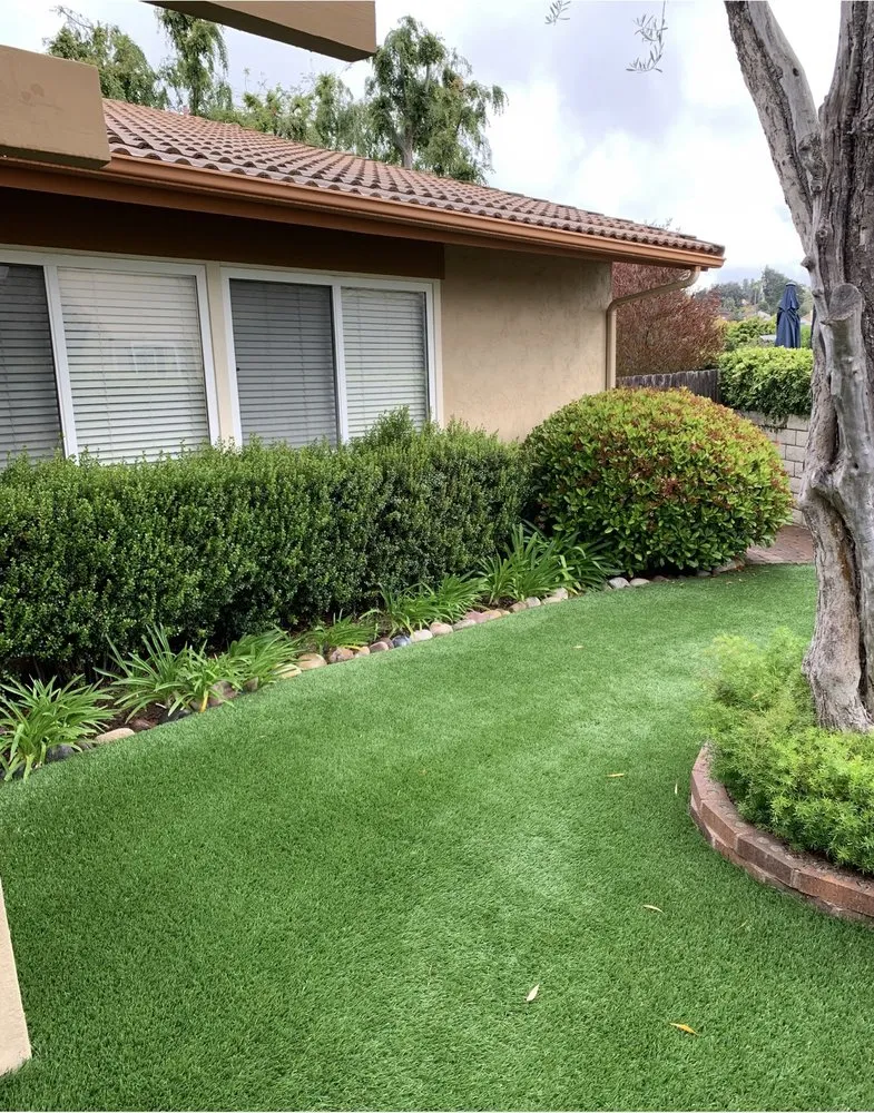 Professional lawn care service experts serving Poway, CA - Jared's Landscaping