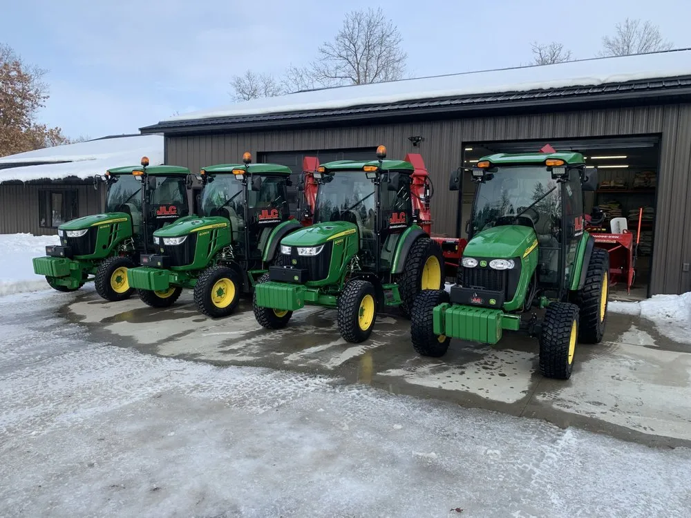 Expert garden landscaping near you in Brainerd, MN by Jared's Lawn Care