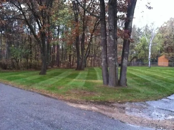 Custom yard maintenance for outdoor upgrades across Brainerd, MN - Jared's Lawn Care