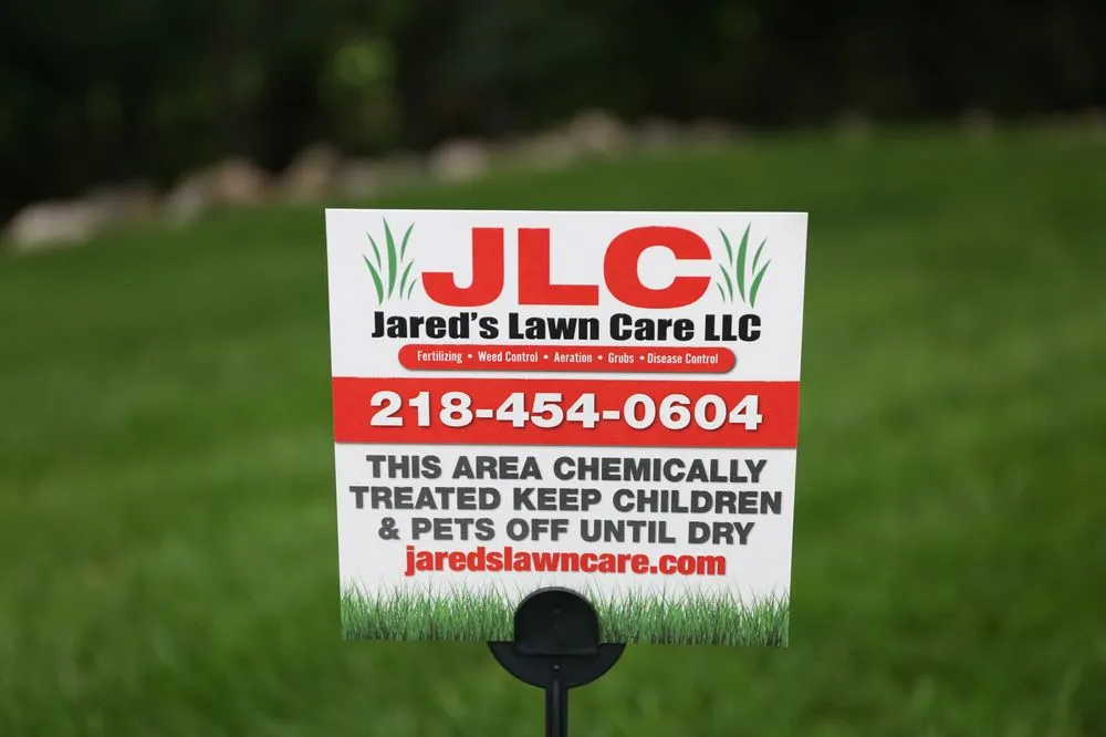 Professional lawn care service for outdoor upgrades across Brainerd, MN - Jared's Lawn Care