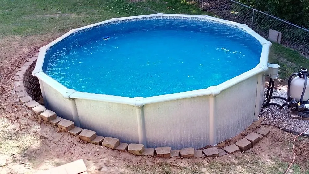 Custom garden landscaping in Cape Girardeau, MO - Jared's Lawn Service