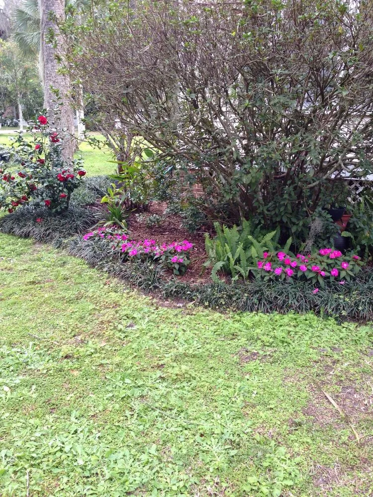 Local landscape design in Reddick, FL - Jared's Yard Care