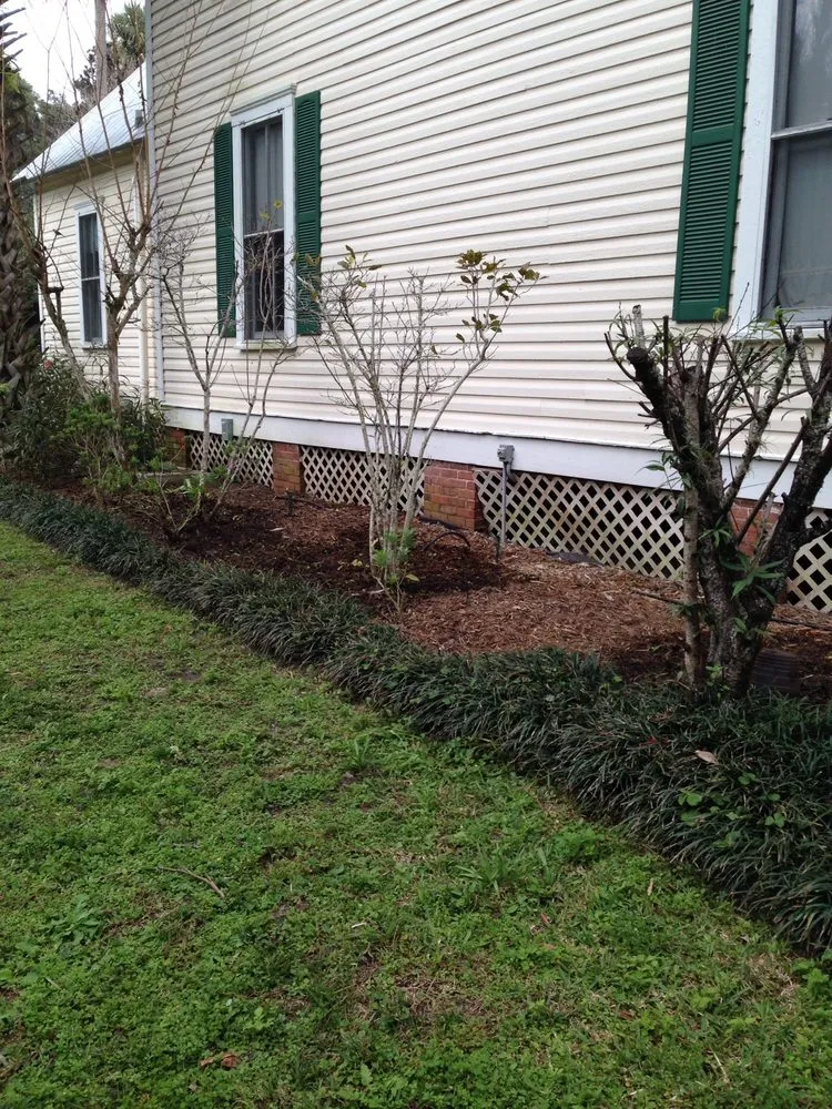 Trusted lawn care service in Reddick, FL by Jared's Yard Care