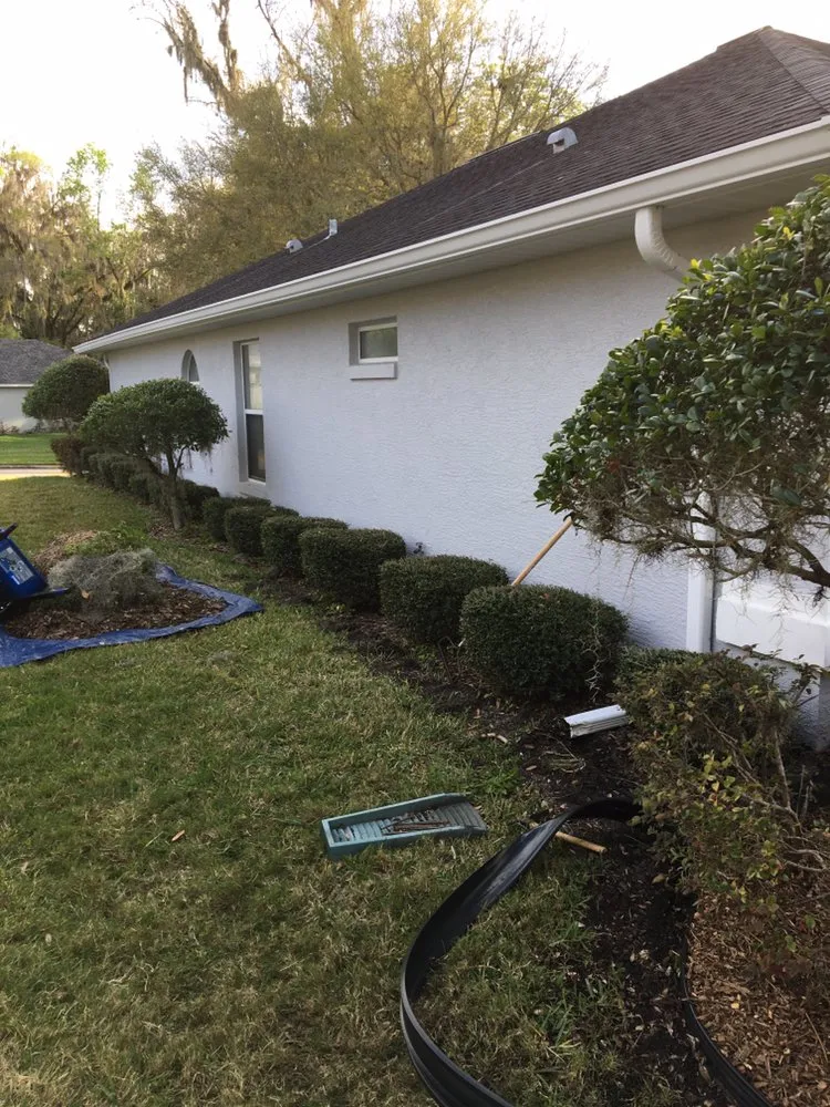 Local outdoor landscaping experts serving Reddick, FL - Jared's Yard Care