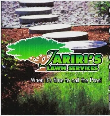 Jariri's Lawn Services Logo