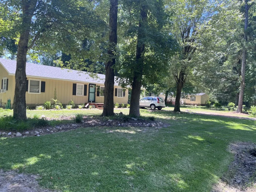 Affordable residential landscaping for residential properties across Creswell, NC - Jarman Family Lawn