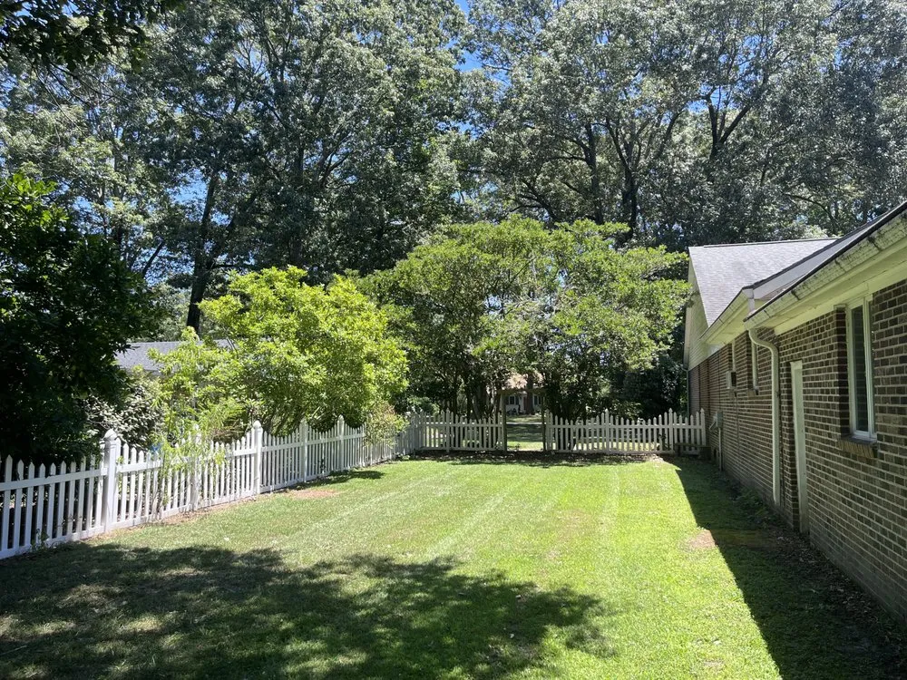 Top-rated landscape design for year-round maintenance across Creswell, NC - Jarman Family Lawn