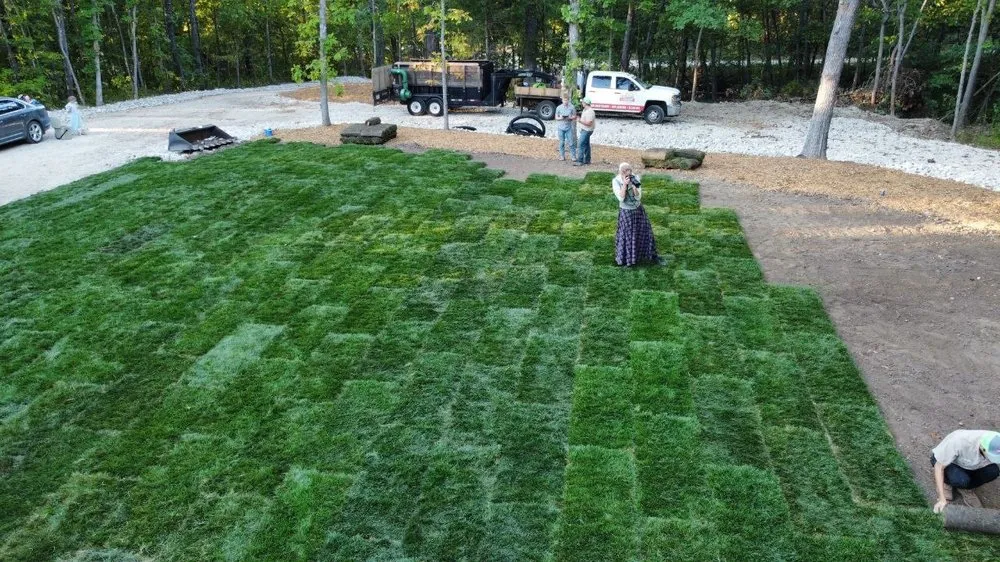 Affordable outdoor landscaping experts serving Barnett, MO - Jarmon Lawn Care