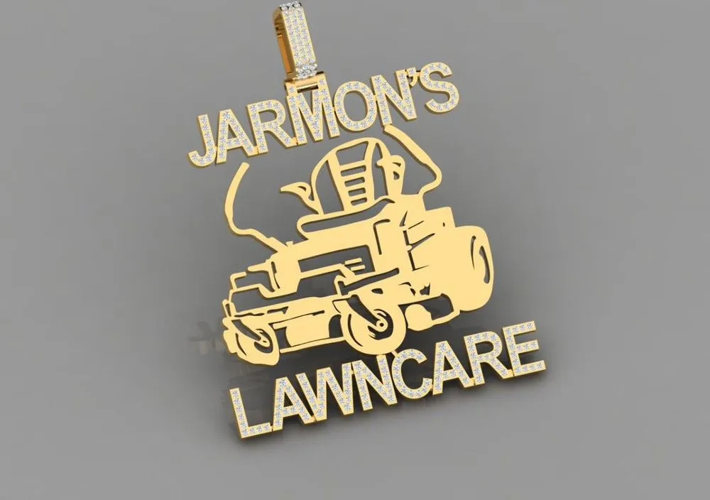 Affordable landscape design with custom design in Hazelwood, MO by Jarmons Lawn Care