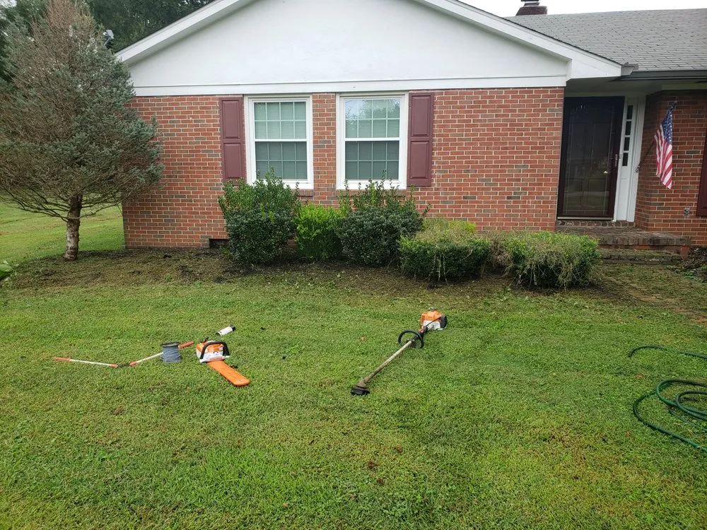 Custom landscaping services in Murfreesboro, TN - Jarrard's Lawn and Pressure Washing Service