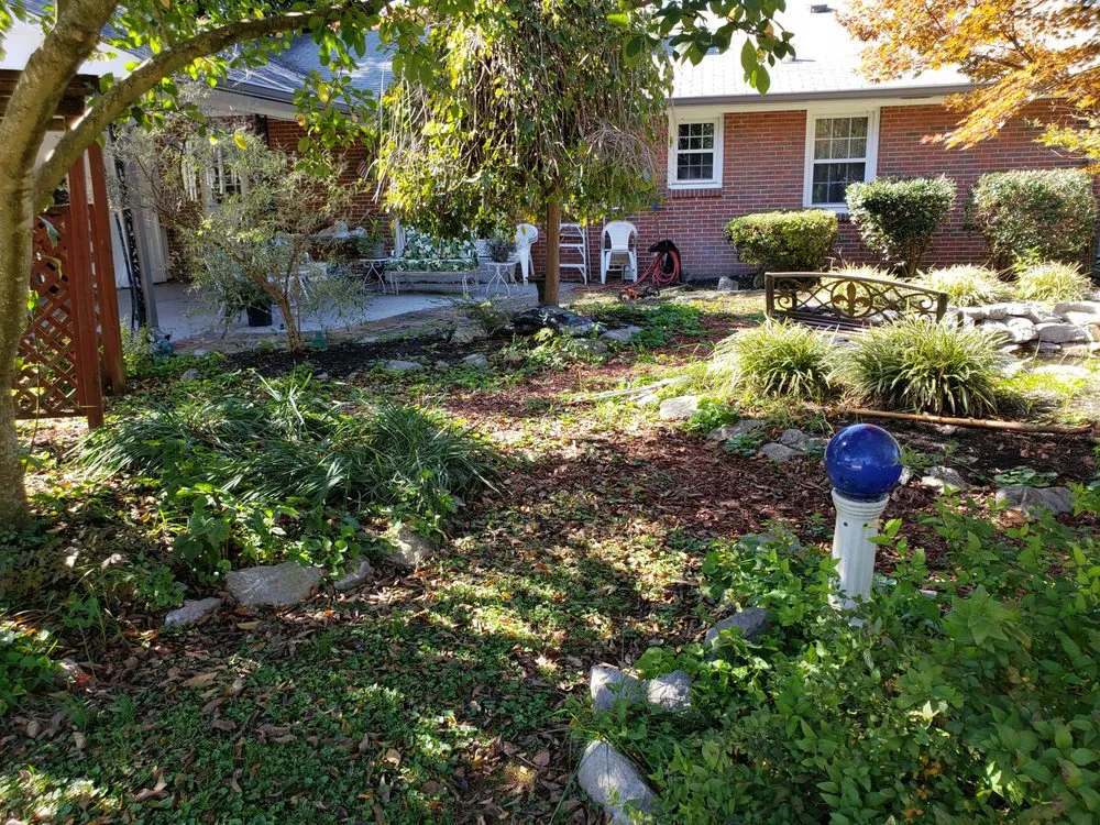 Reliable residential landscaping in Murfreesboro, TN by Jarrard's Lawn and Pressure Washing Service